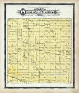 Solomon Rapids Township, Browne Creek, Mitchell County 1902
